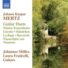 Mertz: Guitar Duets