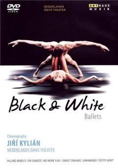 Black And White Ballets