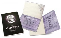 The Unconscious Passport Notebook