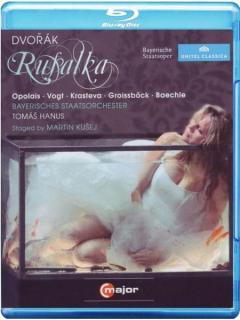 Dvorak: Rusalka - Blu ray