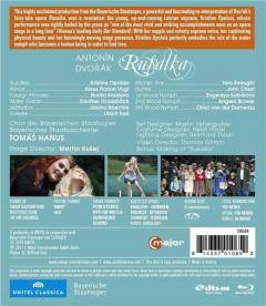 Dvorak: Rusalka - Blu ray