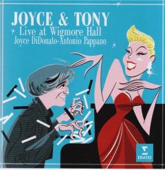 Joyce & Tony - Live at the Wigmore Hall