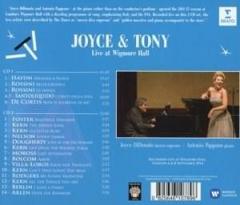 Joyce & Tony - Live at the Wigmore Hall