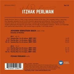 Bach: Complete Sonatas & Partitas