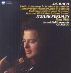 Bach: Violin Concertos