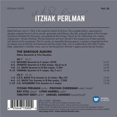 Oboe Quartets & Trio Sonatas