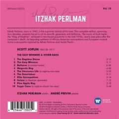 Joplin: The Easy Winners & Other Rag-Time Music