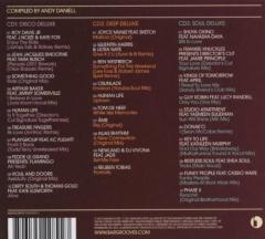 Bargrooves: DeepSoulDisco Deluxe