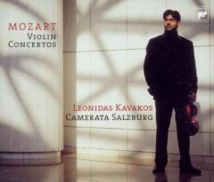 Mozart Violin Concertos