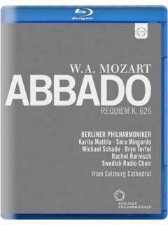 Mozart: Requiem (Blu-ray)