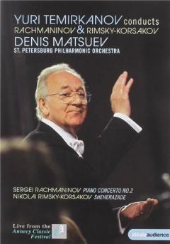 Yuri Temirkanov Conducts
