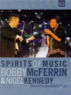 McFerrin/ Kennedy | Spirits Of Music