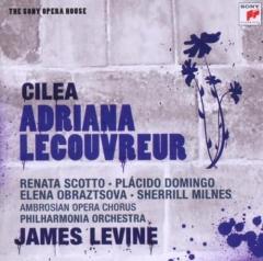 Cilea: Adriana Lecouvreur