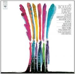 Ravel: Bolero; La Valse; Rhapsodie Espagnole; Menuet Antique; Ma Mere L'Oye