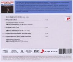 Gershwin: Rhapsody In Blue; An American In Paris