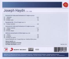 Haydn - Cello Concertos No. 1 In C Major & No. 2 In D Major; Symphony No. 13 In D Major; Sinfonia Concertante In B-Flat Major