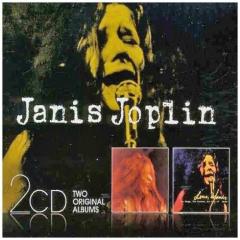 I Got Dem Ol' Kozmic Blues Again Mama! / Love, Janis Box Set