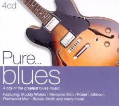 Pure... Blues Box set