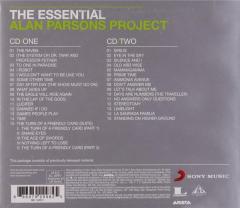 The Essential Alan Parsons Project