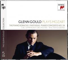 Mozart: The Piano Sonatas, Fantasias, Piano Concerto, No. 24