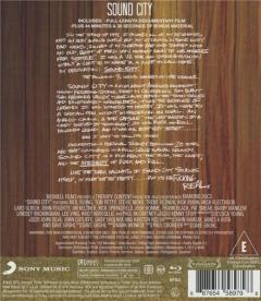 Sound City (Blu Ray Disc)