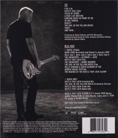 Rattle That Lock Cd+Blu-ray