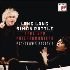 Prokofiev: Piano Concerto No. 3 / Bartok: Piano Concerto No. 2 