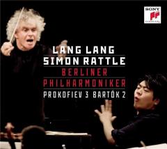 Prokofiev: Piano Concerto No. 3 - Bartok: Piano Concerto No. 2 - CD / DVD Deluxe Edition