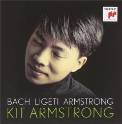 Bach / Ligeti / Armstrong