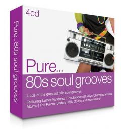 Pure... '80s Soul Grooves
