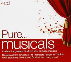 Pure... Musicals
