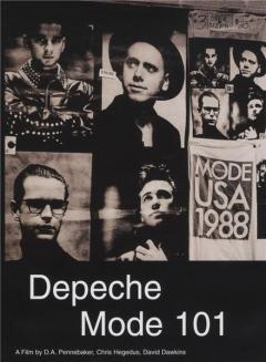 Depeche Mode: 101