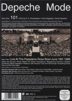 Depeche Mode: 101