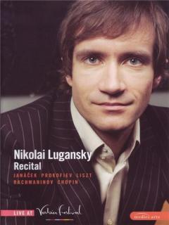 Nikolai Lugansky Recital
