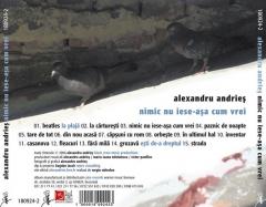 Nimic Nu Iese Asa Cum Vrei