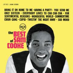 The Best Of Sam Cooke - Vinyl