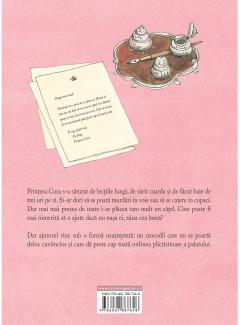 Printesa Cora si crocodilul