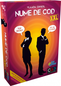 Joc - Nume de Cod XXL