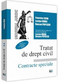 Tratat de drept civil