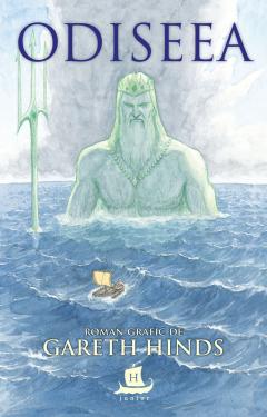 Odiseea. Roman grafic