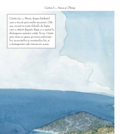 Odiseea. Roman grafic