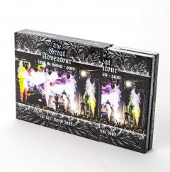 The Great Adventour - Live in BRNO 2019