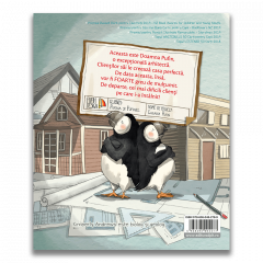 Doamna Pufin, cea mai buna Arhitecta