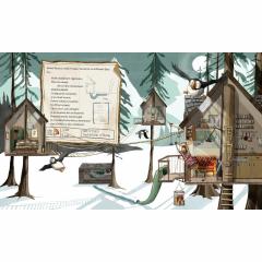 Doamna Pufin, cea mai buna Arhitecta