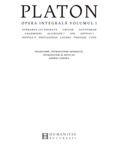 Opera integrala. Volumul I