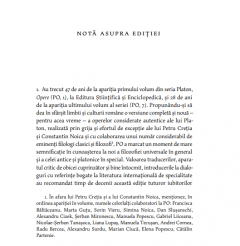 Opera integrala. Volumul I