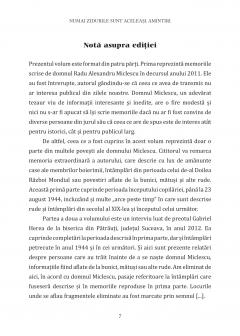 Numai zidurile sunt aceleasi