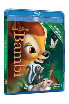 Bambi - Diamond Edition (Blu Ray Disc) / Bambi