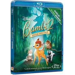 Bambi 2 - Editie Speciala (Blu Ray Disc) / Bambi II