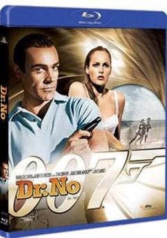 Dr. No (Blu Ray Disc) / Dr. No